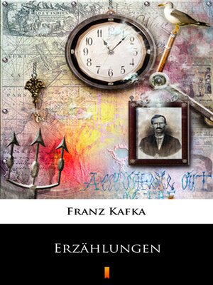 cover image of Erzählungen